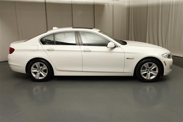 2012 BMW 5 series Heritage FX4 Supercrew