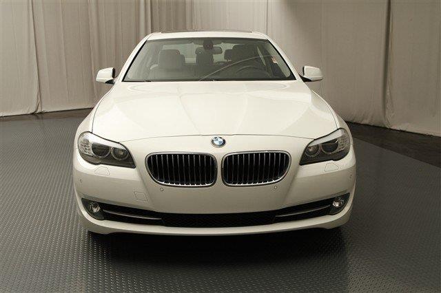 2012 BMW 5 series Heritage FX4 Supercrew