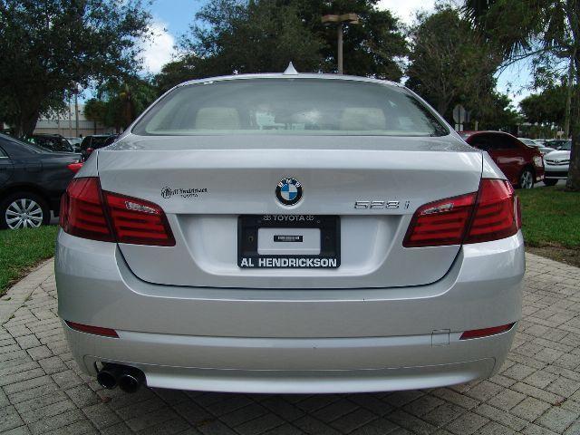 2013 BMW 5 series Heritage FX4 Supercrew