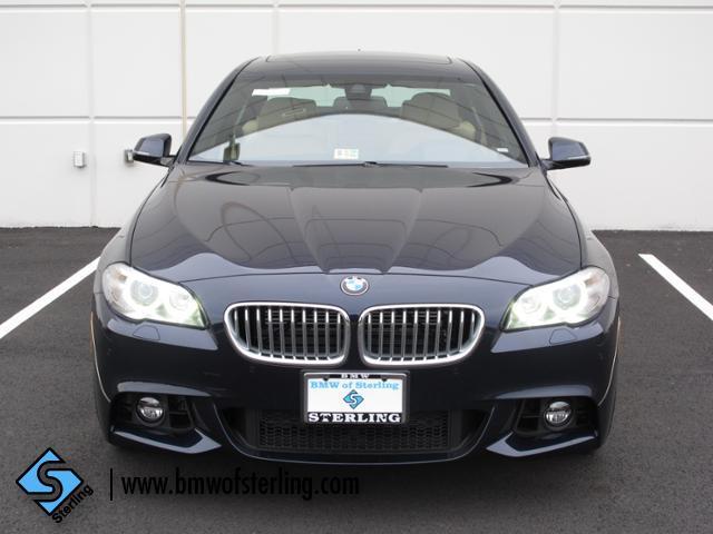 2014 BMW 5 series E Class Sedan 4D