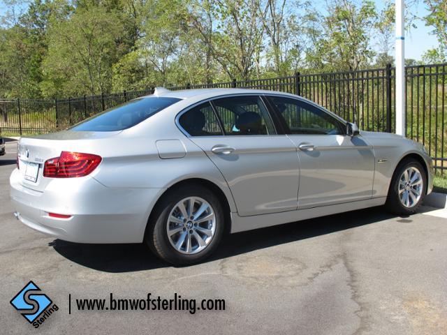 2014 BMW 5 series Se/fullyloaded