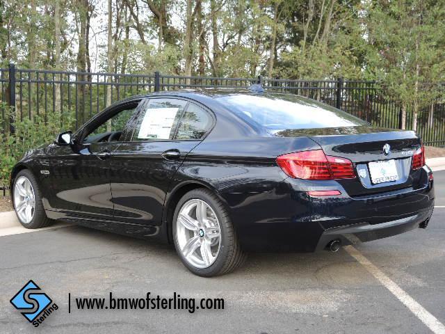 2014 BMW 5 series XLS AWD 4 WD