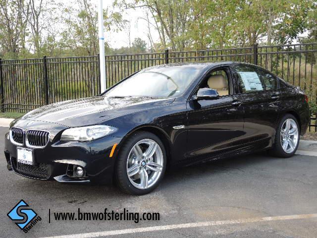 2014 BMW 5 series XLS AWD 4 WD