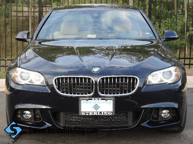 2014 BMW 5 series XLS AWD 4 WD