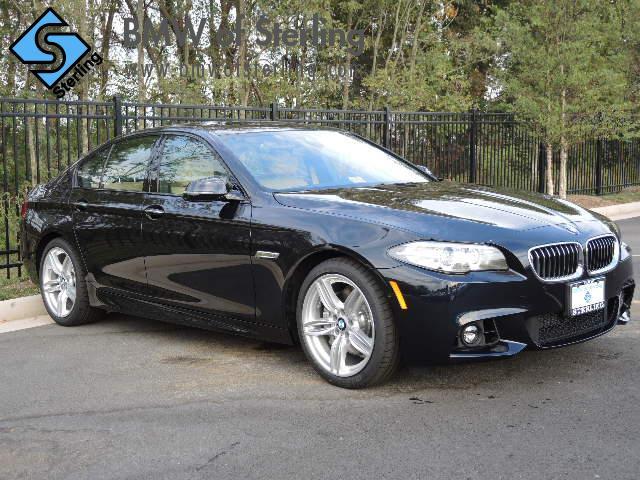 2014 BMW 5 series XLS AWD 4 WD