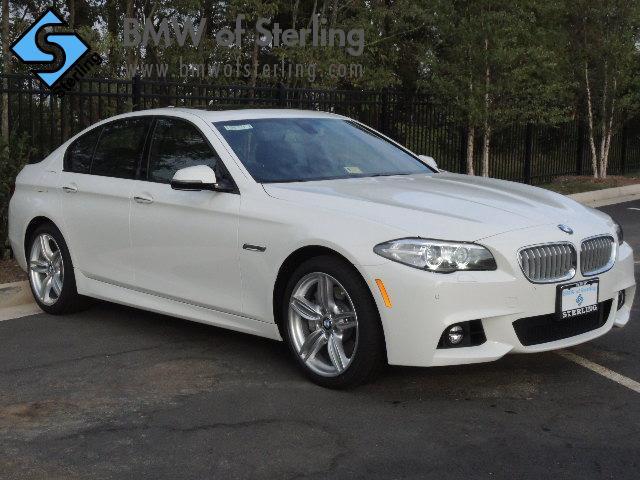 2014 BMW 5 series E Class Sedan 4D