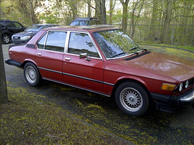 1977 BMW 5 series Luxury Premier