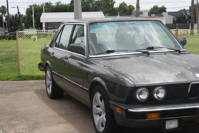 1988 BMW 5 series XLS AWD 4 WD