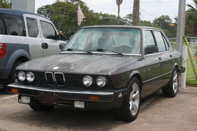 1988 BMW 5 series XLS AWD 4 WD