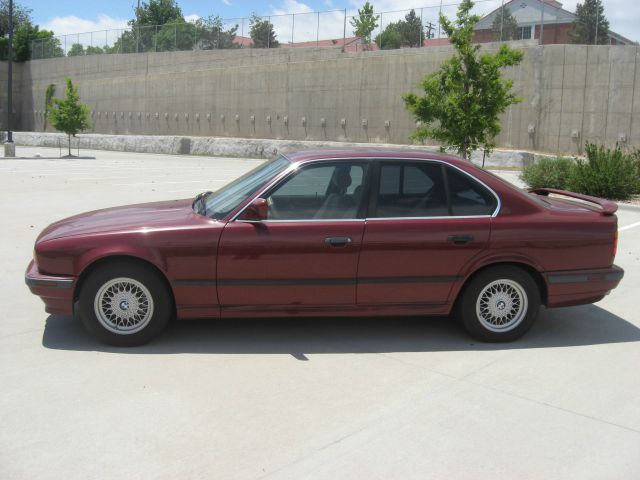 1992 BMW 5 series I6 Turbo