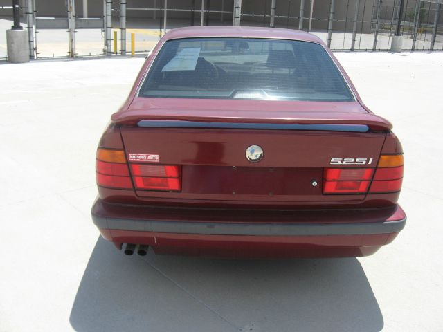 1992 BMW 5 series I6 Turbo