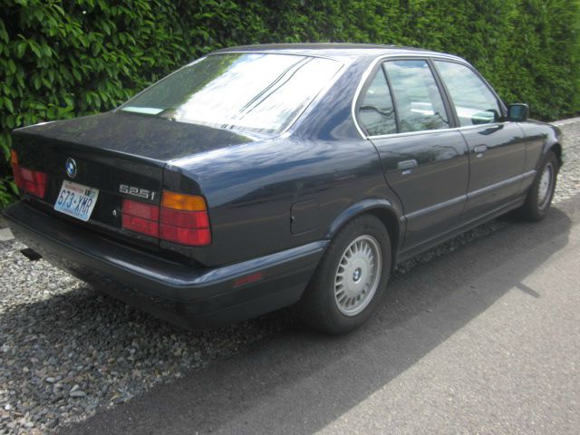 1994 BMW 5 series I6 Turbo