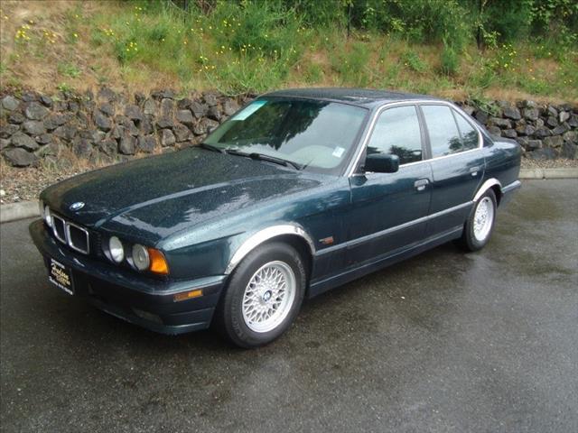 1995 BMW 5 series XLT 4X4 V8 5.4L