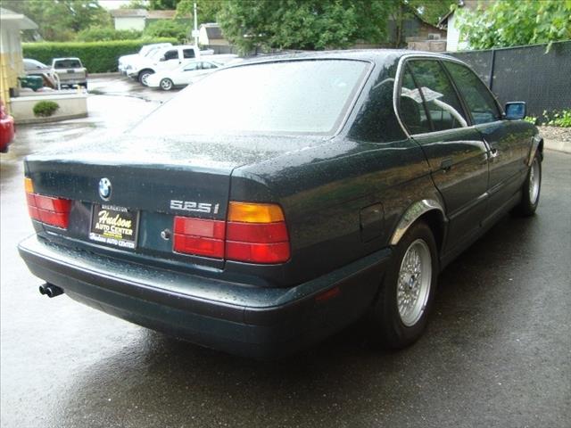 1995 BMW 5 series XLT 4X4 V8 5.4L