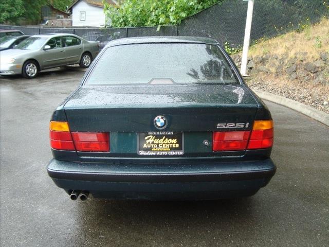 1995 BMW 5 series XLT 4X4 V8 5.4L