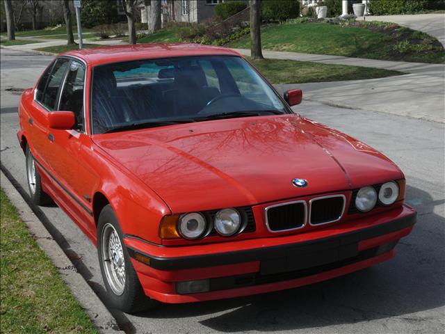 1995 BMW 5 series Unknown