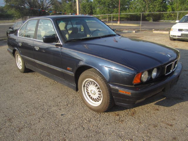 1995 BMW 5 series I6 Turbo