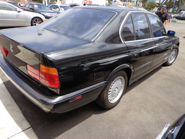 1995 BMW 5 series I6 Turbo