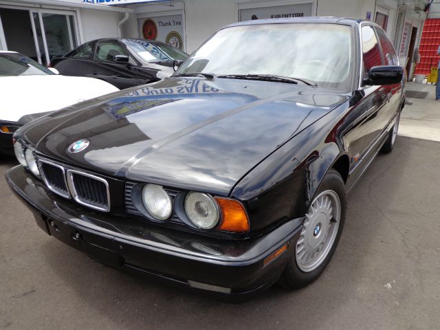 1995 BMW 5 series I6 Turbo