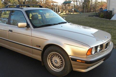 1995 BMW 5 series Unknown