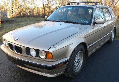 1995 BMW 5 series Unknown