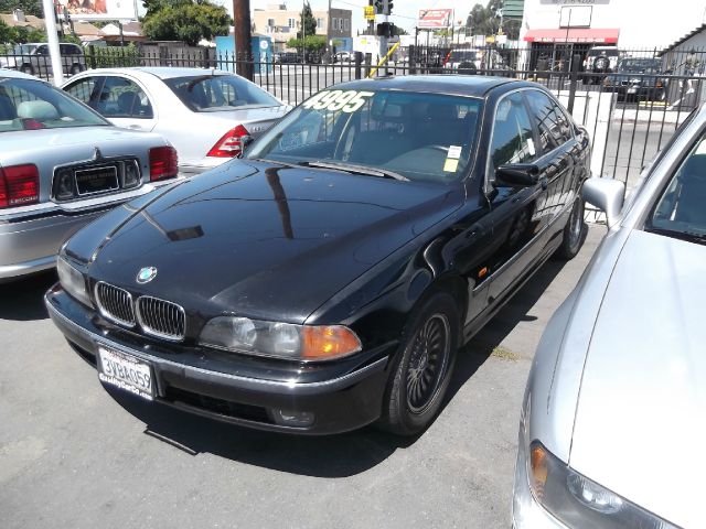 1997 BMW 5 series Supercab 145 XLT 4WD