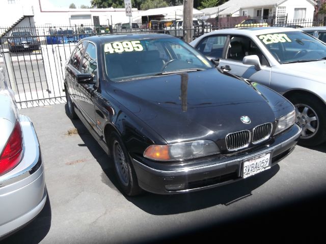 1997 BMW 5 series Supercab 145 XLT 4WD