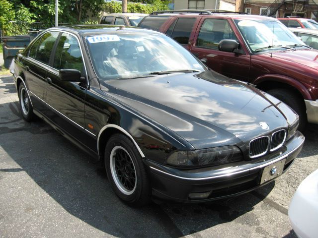 1997 BMW 5 series Heritage FX4 Supercrew