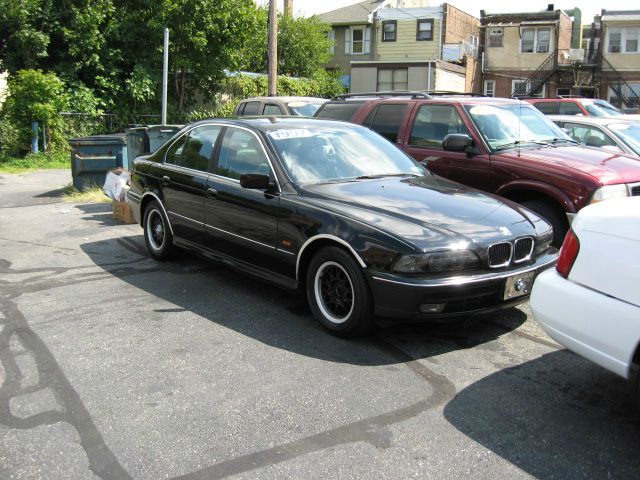 1997 BMW 5 series Heritage FX4 Supercrew