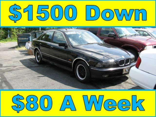 1997 BMW 5 series Heritage FX4 Supercrew