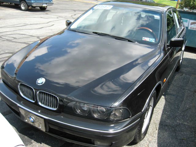 1997 BMW 5 series Heritage FX4 Supercrew