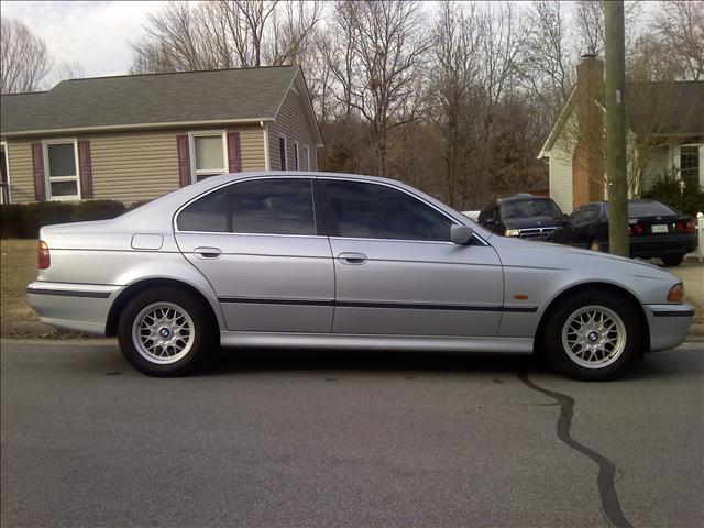 1997 BMW 5 series Heritage FX4 Supercrew