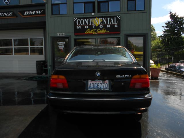 1997 BMW 5 series Supercab 145 XLT 4WD