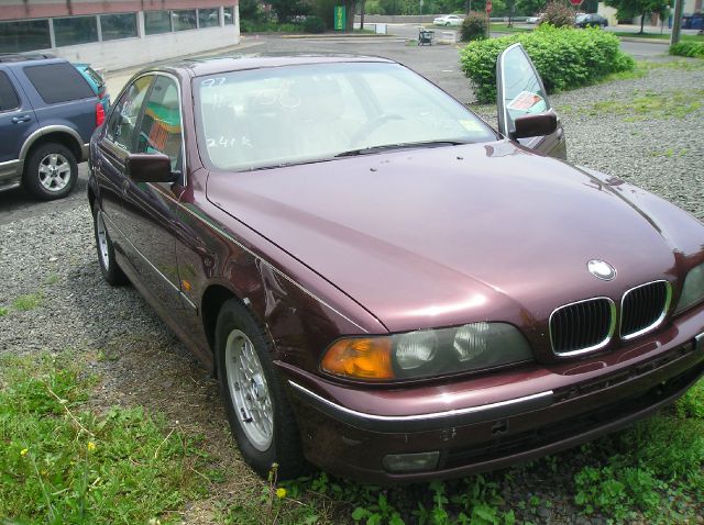 1997 BMW 5 series Heritage FX4 Supercrew