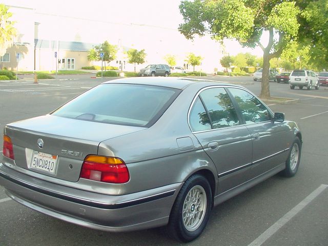 1997 BMW 5 series Heritage FX4 Supercrew