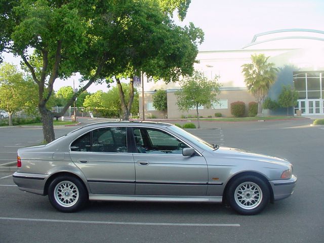 1997 BMW 5 series Heritage FX4 Supercrew