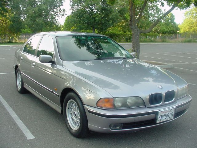 1997 BMW 5 series Heritage FX4 Supercrew