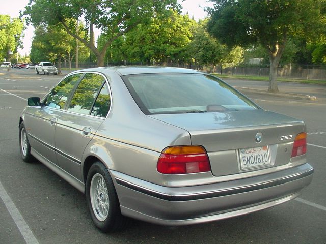 1997 BMW 5 series Heritage FX4 Supercrew