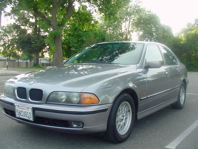 1997 BMW 5 series Heritage FX4 Supercrew