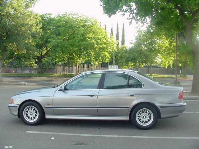 1997 BMW 5 series Heritage FX4 Supercrew