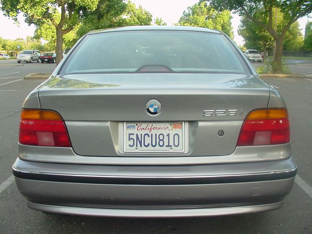 1997 BMW 5 series Heritage FX4 Supercrew