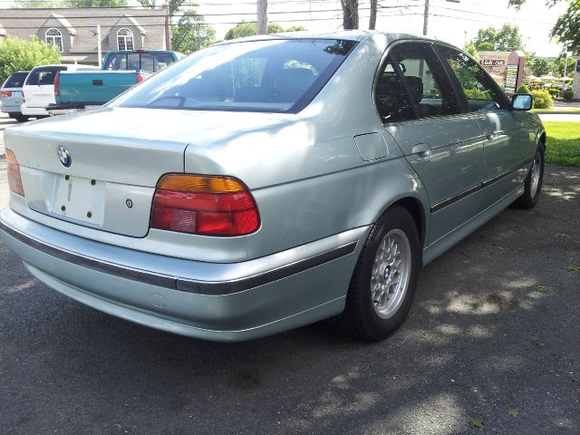 1997 BMW 5 series Heritage FX4 Supercrew