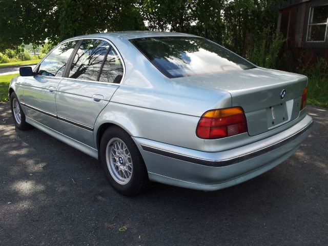 1997 BMW 5 series Heritage FX4 Supercrew