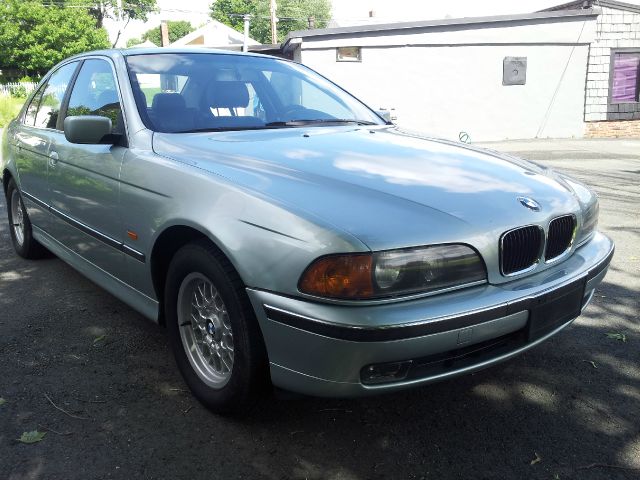 1997 BMW 5 series Heritage FX4 Supercrew