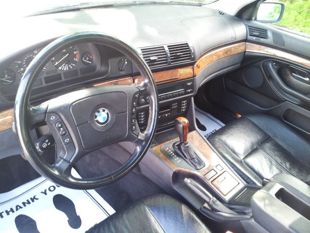 1997 BMW 5 series Heritage FX4 Supercrew