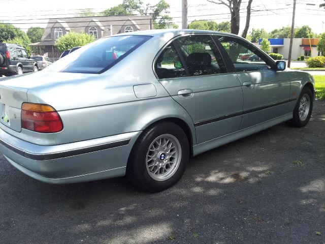 1997 BMW 5 series Heritage FX4 Supercrew