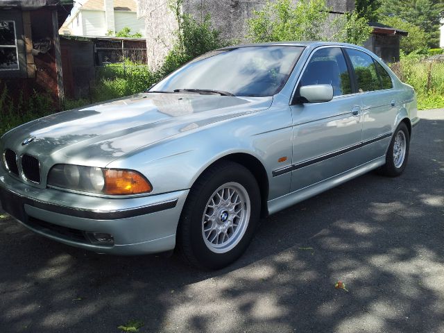 1997 BMW 5 series Heritage FX4 Supercrew