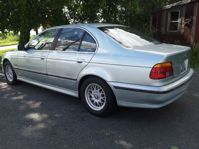 1997 BMW 5 series Heritage FX4 Supercrew