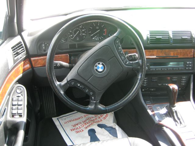 1997 BMW 5 series Supercab 145 XLT 4WD