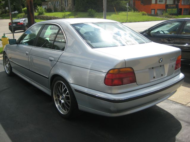 1997 BMW 5 series Supercab 145 XLT 4WD